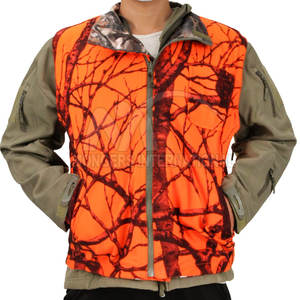 Lightweight Breathable Tactical Fishing <b>Vest</b> with Multi-Pockets for Autumn Outdoor Formal Outerwear OEM Service - Product Image 3