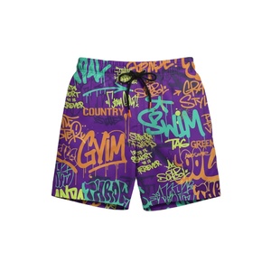 New Designer short Summer Beach <b>Light</b> Knitted Mid Windproof Breathable Surf Men's Board Shorts Casual Sports Mesh Shorts - Product Image 1