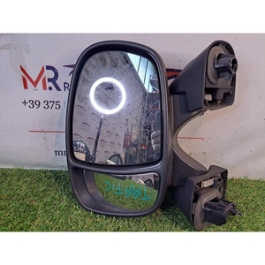 Specchietto Retrovisore Sinistro SX RENAULT Trafic Van 2a Serie MANUALE M9R786 (07>) - Product Image 3