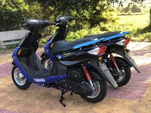 Scooter authentique YH Jog 100cc pour hommes et femmes, moto à essence avec une vitesse maximale supérieure à 80 km/h pour les trajets domicile-travail - Product Image 2