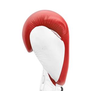 Style tendance Nouvelle arrivée Gants de boxe Cuir de haute qualité Stretch Caractéristiques Logo personnalisé Toutes les couleurs Design à la mode - Product Image 6