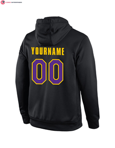 Sweat-shirts et sweats à capuche pour hommes de haute qualité, en polyester/coton, respirants, pour l'hiver - Product Image 6