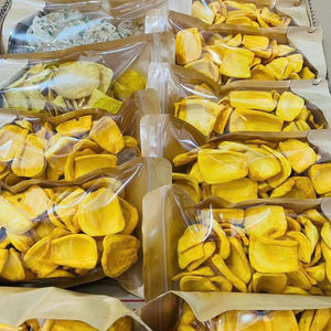Emballage de marque privée 200g 500g 1000g Prêt à l'exportation Jackfruit séché croustillant Douceur naturelle Frit sous vide - Product Image 1