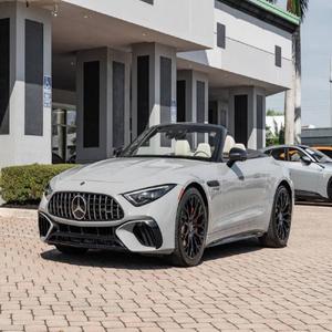 <span class=keywords><strong>Mercedes</strong></span>-Benz <span class=keywords><strong>2022</strong></span>  <span class=keywords><strong>SL</strong></span>-Class <span class=keywords><strong>AMG</strong></span> <span class=keywords><strong>SL</strong></span> 55 IMPECABLE, Año 2023 - Product Image 2
