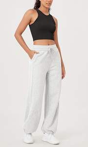 New Style Women's Mid-Waist Track Pants Casual Outdoor Sports Jogging <b>Trousers</b> Snowboarding Clothing-Fashion Ryder Wear - Product Image 5