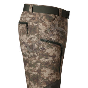 Pantalones de Caza para Hombre al por Mayor, Lavados, con Diseño Personalizado, Estampados, Ropa Urbana, Pantalones de Caza de Invierno para Hombre - Product Image 5