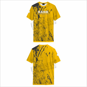 เสื้อยืดคอกลมผู้ชาย ผ้าฝ้าย 100% สไตล์โดดเด่น พิมพ์ลายทันสมัย เสื้อยืดผู้ชายทรงหลวม ปี 2026 - Product Image 5