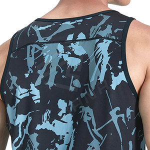 En ligne Meilleure vente Pas Cher Prix Hommes Gym Débardeur Conception Personnalisée et Taille Fitness Utiliser Hommes Gym Débardeur - Product Image 6