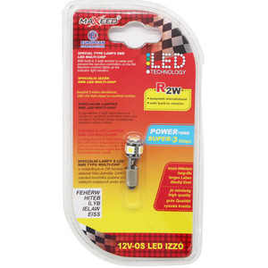 Bombilla CANBUS BA9S-5050-5LED - Product Image 1