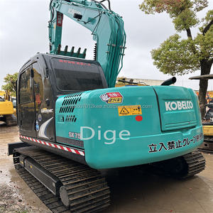 SK75-8 kobelco ใช้แล้ว7.5ตันเครื่องขุดตีนตะขาบไฮดรอลิกแบบดั้งเดิมจากญี่ปุ่นสภาพดี - Product Image 5