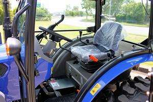 Tractor de Cabina ACHILLES LOVOL TE404 AC de Alta Calidad 2025 HP40 HP70 - Product Image 6