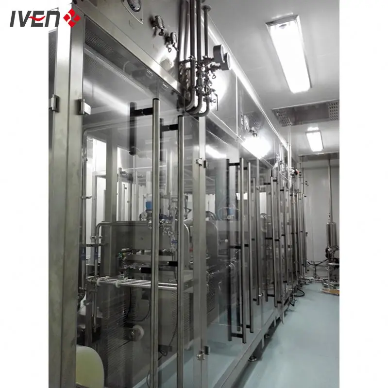 iv bag making machine