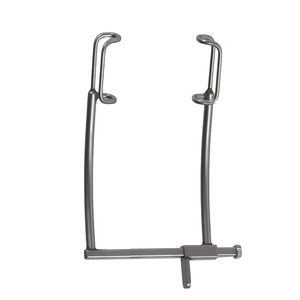 เครื่องตรวจตาโลหะแบบเจาะรูขนาด10มม. ยาว x 7มม. ใช้สำหรับตรวจตา - Product Image 6