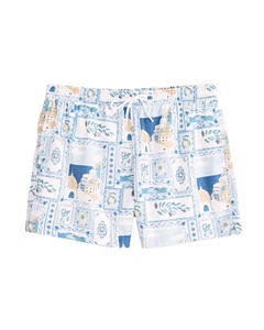 Pantalones cortos de playa con cordón para hombre, precio al por mayor, secado rápido, tela Oxford de poliéster 100%, ropa de playa de calidad superior - Product Image 1