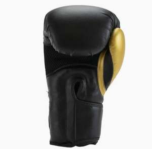 2025 conception personnalisée gants de boxe gagnants 100% cuir de vachette impression de Logo personnalisé gants de combat professionnels gant de sport - Product Image 4