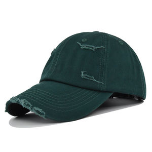 Gorra de Béisbol de 5 Paneles Ajustable, Original, Clásica, de Perfil Bajo, de Algodón, Sin Estructura, Lisa, para Adultos Unisex - Product Image 6