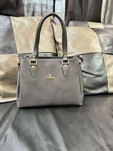 Haute qualité personnalisé grande capacité femmes en cuir véritable fourre-tout sacs à main facile réglable fermeture à glissière à la mode robe dame - Product Image 4