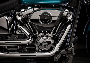 MOTO CRUISER À 2 ROUES HARLEY DAVIDSON BREAKOUT 2026 CERTIFIÉE ET INSPECTIONNÉE, NEUVE, 117 pouces cubes - Product Image 4