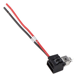 Tự động đèn H8 H11 H9 <span class=keywords><strong>H1</strong></span> H7 LED bóng đèn chủ Adapter Ổ Cắm HID Led Đèn Pha Sương Mù Ánh Sáng Xe bóng đèn dây nối cáp cắm - Product Image 4