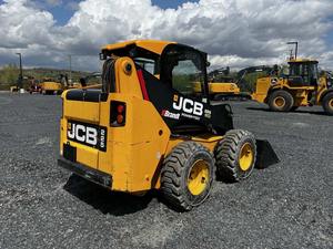 Minicargadora JCB 225 Nueva, Cargadora de Ruedas con Capacidad de Carga Nominal de 6 Toneladas, 1 Año de Garantía para Uso Doméstico - Product Image 2