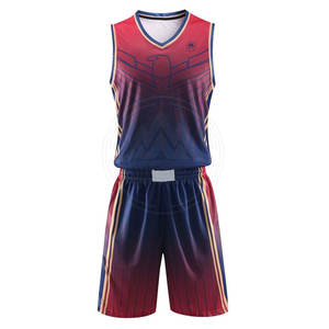Uniforme de baloncesto Unisex, venta al por mayor, la mejor calidad - Product Image 1