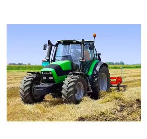 Tracteur multifonctionnel Deutz Fahr haute durabilité à vendre roulement de boîte de vitesses d'occasion-équipement agricole automatique enregistrer Big Your - Product Image 3