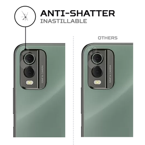 ANTISHOCK pour Nokia C32 Protection d'écran Lentilles pour téléphone portable - Product Image 4