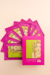 Mascarilla Facial Triple Cuidado con Ceramidas para Todo Tipo de Piel - Nutritiva, Antienvejecimiento y Blanqueadora con Aroma a Limón, Tamaño de Muestra - Product Image 2