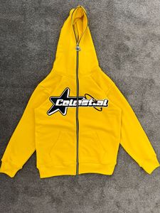 300Gsm Customise Cotton Solid Winter <b>Men</b> Screen Puff Printing Distressed Heavyweight Acid Wash <b>Fleece</b> <b>Oversized</b> Custom <b>Hoodie</b> - Product Image 5