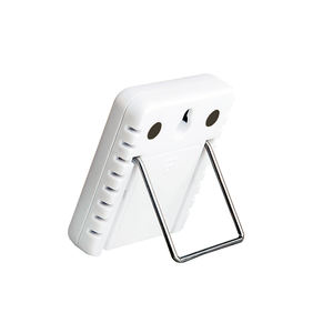 جهاز قياس الرطوبة والحرارة الرقمي الداخلي YZ6050 بشاشة LCD يعمل بالبطارية لقياس درجة الحرارة والرطوبة المنزلية - Product Image 5