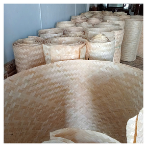 Correas de bambú vietnamita, tejidas a mano por artesanos expertos usando técnicas tradicionales. Hecho de bambú 100% natural - Product Image 3