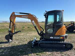 2024 para CASE CX37C Excavadora de orugas nueva y mejorada con motor Yanmar Eaton Cilindro hidráulico Componentes de núcleo clave Bomba de motor - Product Image 3