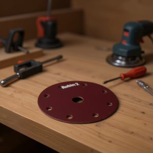 Paquete Múltiple Festool STF D125/8 Rubin 2 Hojas Abrasivas para Lijar - Product Image 3