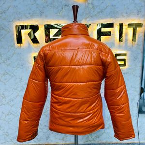 Veste matelassée noire de haute qualité et design personnalisé pour hommes vestes en polyester et nylon pour hommes vestes matelassées pour hommes High Street - Product Image 4