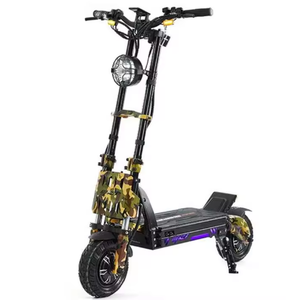 BEST Marque Nouvelle Qualité Originale XTR 10000W Trottinette Électrique à Double Moteur avec Livraison à Domicile - Product Image 5