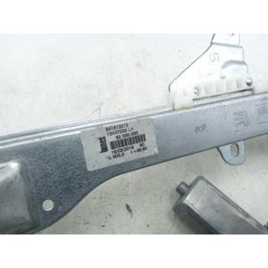 Meccanismo Alzacristalli Anteriore Sinistro per OPEL Corsa E 3a Serie (15>) 541613212 - Product Image 3