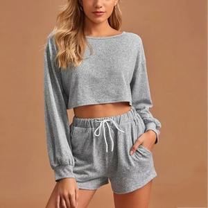 เสื้อครอปสตรีทแวร์รุ่นพอดีระบายอากาศวัสดุทนทานออกแบบโลโก้ได้ตามต้องการ - Product Image 4