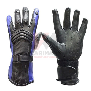 Guantes de Motociclismo Compatibles con Pantalla Táctil, Impermeables, Resistentes al Viento, Antideslizantes, para Motocicleta, para Viajes Diarios y Largos - Product Image 4