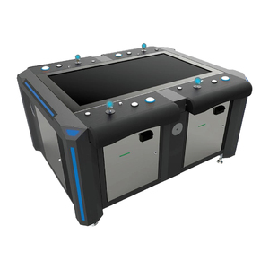 Cabinet de jeu multi-jeux commercial d'intérieur de 49 pouces pour les jeux de pêche - Product Image 1