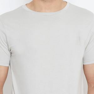 T-shirt de haute qualité surdimensionné pour homme, coloré, 100% coton, t-shirt à épaules tombantes pour homme, en vente - Product Image 6