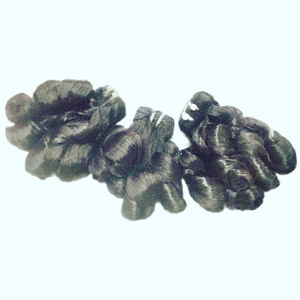 Natural Vietnamese Indian Raw Hair Bundles Vendor Virgin Spring Curl Hair Weave Human Hair Extensions - Product Image 3