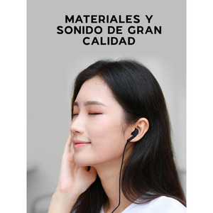 Auriculares con cable para teléfono celular con micrófono, manos libres - Colores surtidos - Product Image 6