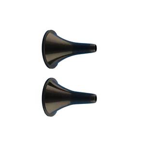 Pointes de spéculum pour otoscope Spéculum en plastique Paquet jetable de 50 couvre-otoscopes jetables de 2.5/3.5mm Spéculums auriculaires - Product Image 6