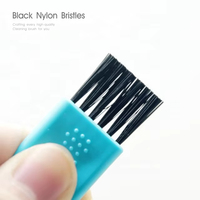 Mini brosse à poussière rasoir petites choses nettoyer les gadgets de nettoyage pour les accessoires électroniques rasoir