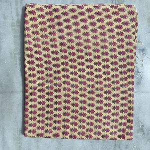 ผ้าซาตินเนื้อนุ่ม น้ำหนักเบา ลายดอกไม้ธรรมชาติ ผลิตจากผ้าฝ้ายอย่างดี เป็นมิตรต่อสิ่งแวดล้อม เหมาะสำหรับตัดเย็บชุดเด็กชายและเด็กหญิง - Product Image 4