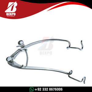 Espéculo Ocular de Acero Inoxidable al por Mayor, Retractor Ocular Ajustable, Herramienta Oftálmica - Product Image 2