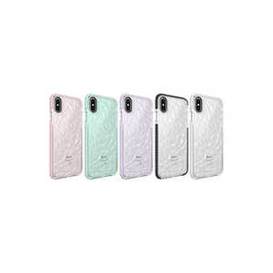 Coque de téléphone en silicone souple de qualité supérieure pour iPhone XS Max NXXA Buzz Cover Rose, antichoc, protection arrière, inspirée de l'iPhone 7 Plus - Product Image 3