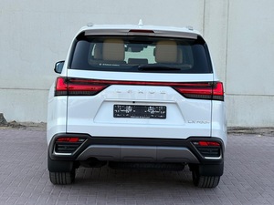 SUV de luxe 7 places pleine grandeur 2025, 6 cylindres, 400 499 CV, transmission automatique, nouveau modèle haut de gamme pour l'exportation - Product Image 6