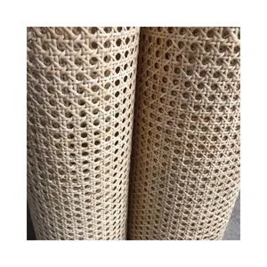 99 Gold Data: Wholesale Factory Price for High Quality Natural Vietnamese Rattan Webbing Roll For Making Furniture