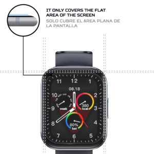 ฟิล์มกันรอยหน้าจออูคิเทล BT103 พร้อมคุณสมบัติป้องกันการกระแทก - Product Image 4